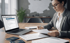 Yatırımcılar için Bulgaristan oturum izni başvurusu - Yatırım yoluyla oturum izni işlemleri