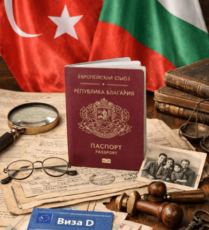 1951 Göçmenlerine Oturum İzni ve Vatandaşlık